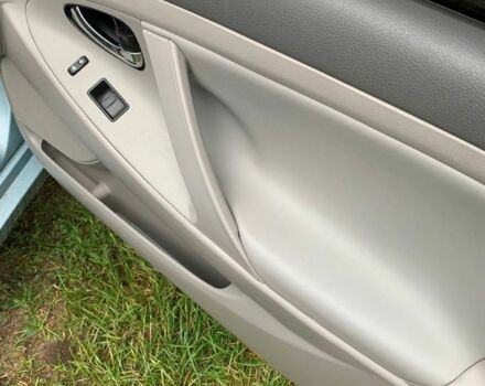 Синий Тойота Камри, объемом двигателя 2.4 л и пробегом 310 тыс. км за 9500 $, фото 11 на Automoto.ua