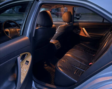 Синій Тойота Камрі, об'ємом двигуна 2.4 л та пробігом 240 тис. км за 8500 $, фото 12 на Automoto.ua