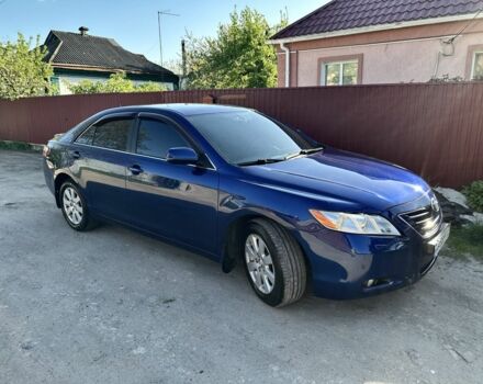 Синій Тойота Камрі, об'ємом двигуна 3.5 л та пробігом 340 тис. км за 8700 $, фото 9 на Automoto.ua