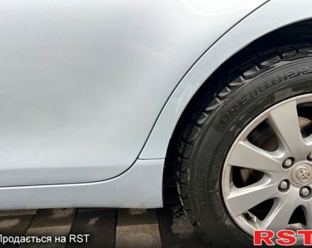 Синий Тойота Камри, объемом двигателя 2.4 л и пробегом 189 тыс. км за 8500 $, фото 4 на Automoto.ua