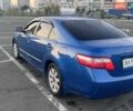 Синий Тойота Камри, объемом двигателя 2.4 л и пробегом 296 тыс. км за 7900 $, фото 8 на Automoto.ua