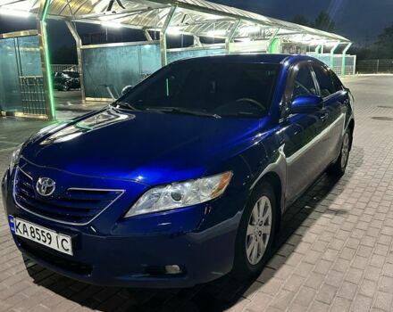 Синій Тойота Камрі, об'ємом двигуна 3.5 л та пробігом 340 тис. км за 8700 $, фото 1 на Automoto.ua