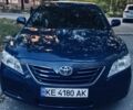 Синий Тойота Камри, объемом двигателя 2.4 л и пробегом 175 тыс. км за 6800 $, фото 1 на Automoto.ua