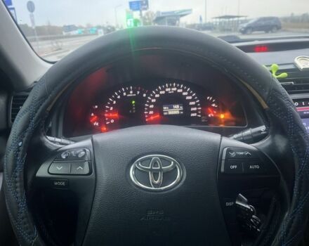 Синий Тойота Камри, объемом двигателя 3.5 л и пробегом 350 тыс. км за 7200 $, фото 8 на Automoto.ua