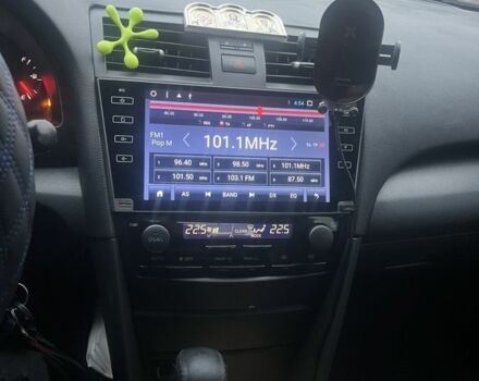 Синий Тойота Камри, объемом двигателя 3.5 л и пробегом 350 тыс. км за 7200 $, фото 9 на Automoto.ua