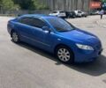 Синий Тойота Камри, объемом двигателя 2.4 л и пробегом 296 тыс. км за 7900 $, фото 11 на Automoto.ua