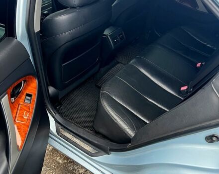 Синий Тойота Камри, объемом двигателя 2.4 л и пробегом 189 тыс. км за 8500 $, фото 8 на Automoto.ua