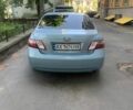 Синий Тойота Камри, объемом двигателя 2.4 л и пробегом 310 тыс. км за 9500 $, фото 4 на Automoto.ua