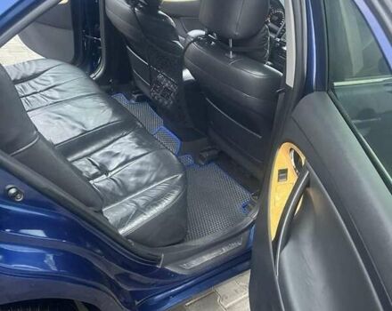 Синий Тойота Камри, объемом двигателя 3.5 л и пробегом 350 тыс. км за 7200 $, фото 6 на Automoto.ua