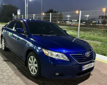 Синій Тойота Камрі, об'ємом двигуна 3.5 л та пробігом 340 тис. км за 8700 $, фото 2 на Automoto.ua