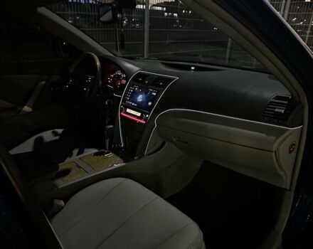 Синій Тойота Камрі, об'ємом двигуна 3.5 л та пробігом 340 тис. км за 8700 $, фото 10 на Automoto.ua