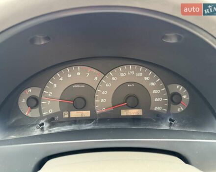 Синий Тойота Камри, объемом двигателя 2.4 л и пробегом 106 тыс. км за 9999 $, фото 30 на Automoto.ua