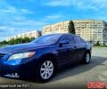 Синій Тойота Камрі, об'ємом двигуна 2.4 л та пробігом 115 тис. км за 9700 $, фото 1 на Automoto.ua