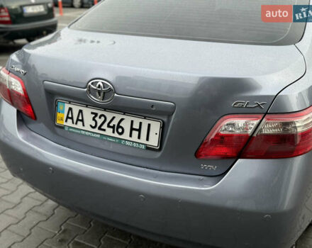 Синій Тойота Камрі, об'ємом двигуна 2.4 л та пробігом 106 тис. км за 9300 $, фото 46 на Automoto.ua