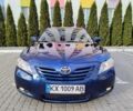 Синий Тойота Камри, объемом двигателя 2.4 л и пробегом 115 тыс. км за 242 $, фото 3 на Automoto.ua
