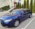 Синий Тойота Камри, объемом двигателя 2.4 л и пробегом 115 тыс. км за 242 $, фото 12 на Automoto.ua