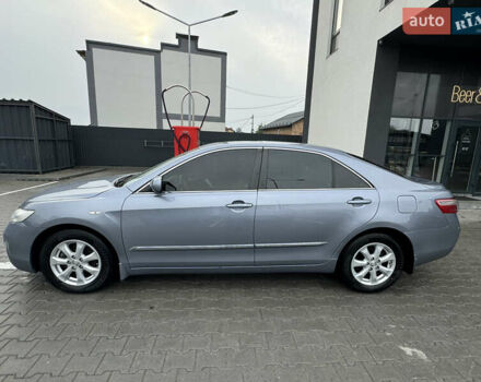 Синій Тойота Камрі, об'ємом двигуна 2.4 л та пробігом 106 тис. км за 9300 $, фото 44 на Automoto.ua