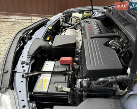 Синий Тойота Камри, объемом двигателя 2.4 л и пробегом 106 тыс. км за 9999 $, фото 57 на Automoto.ua