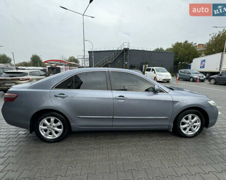 Синій Тойота Камрі, об'ємом двигуна 2.4 л та пробігом 106 тис. км за 9300 $, фото 45 на Automoto.ua