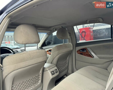 Синій Тойота Камрі, об'ємом двигуна 2.4 л та пробігом 106 тис. км за 9300 $, фото 30 на Automoto.ua