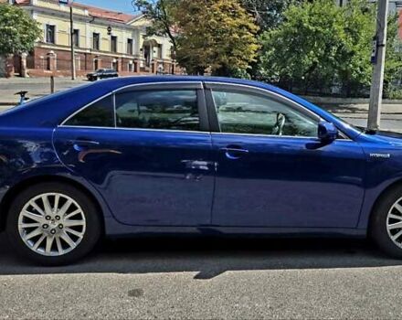 Синій Тойота Камрі, об'ємом двигуна 0 л та пробігом 98 тис. км за 12300 $, фото 5 на Automoto.ua