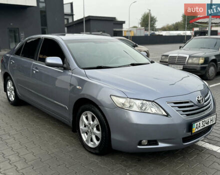 Синій Тойота Камрі, об'ємом двигуна 2.4 л та пробігом 106 тис. км за 9300 $, фото 6 на Automoto.ua
