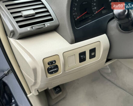 Синій Тойота Камрі, об'ємом двигуна 2.4 л та пробігом 106 тис. км за 9300 $, фото 24 на Automoto.ua