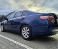 Синий Тойота Камри, объемом двигателя 2.4 л и пробегом 115 тыс. км за 242 $, фото 13 на Automoto.ua