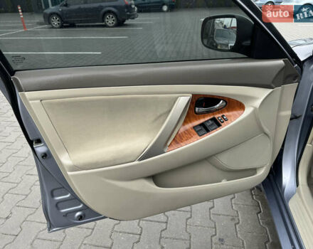 Синій Тойота Камрі, об'ємом двигуна 2.4 л та пробігом 106 тис. км за 9300 $, фото 18 на Automoto.ua