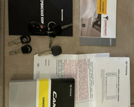 Синій Тойота Камрі, об'ємом двигуна 2.4 л та пробігом 106 тис. км за 9300 $, фото 48 на Automoto.ua