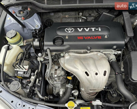 Синий Тойота Камри, объемом двигателя 2.4 л и пробегом 106 тыс. км за 9999 $, фото 55 на Automoto.ua