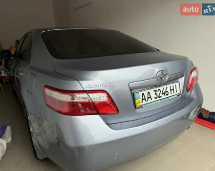 Синій Тойота Камрі, об'ємом двигуна 2.4 л та пробігом 106 тис. км за 9300 $, фото 47 на Automoto.ua