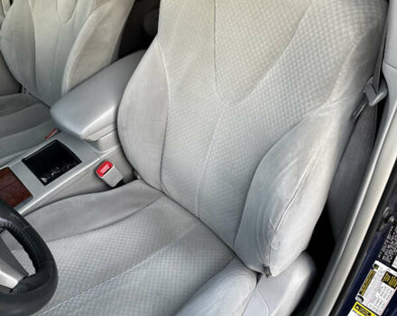 Синий Тойота Камри, объемом двигателя 2.4 л и пробегом 280 тыс. км за 8600 $, фото 12 на Automoto.ua