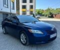 Синий Тойота Камри, объемом двигателя 2.36 л и пробегом 338 тыс. км за 7250 $, фото 1 на Automoto.ua
