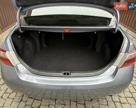 Синий Тойота Камри, объемом двигателя 2.4 л и пробегом 106 тыс. км за 9999 $, фото 47 на Automoto.ua