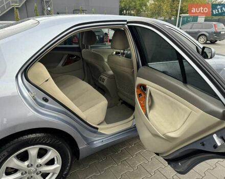 Синій Тойота Камрі, об'ємом двигуна 2.4 л та пробігом 106 тис. км за 9300 $, фото 31 на Automoto.ua