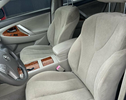 Синій Тойота Камрі, об'ємом двигуна 2.4 л та пробігом 106 тис. км за 9300 $, фото 17 на Automoto.ua