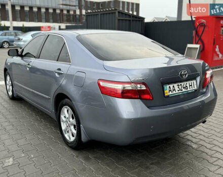 Синій Тойота Камрі, об'ємом двигуна 2.4 л та пробігом 106 тис. км за 9300 $, фото 12 на Automoto.ua