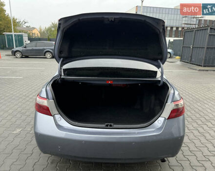 Синій Тойота Камрі, об'ємом двигуна 2.4 л та пробігом 106 тис. км за 9300 $, фото 37 на Automoto.ua