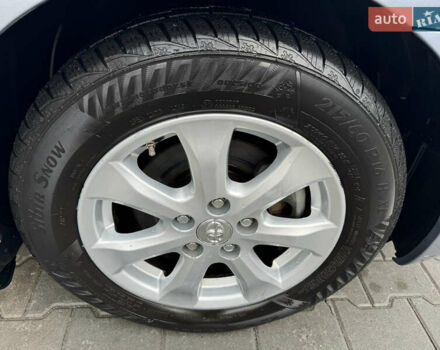 Синій Тойота Камрі, об'ємом двигуна 2.4 л та пробігом 106 тис. км за 9300 $, фото 7 на Automoto.ua