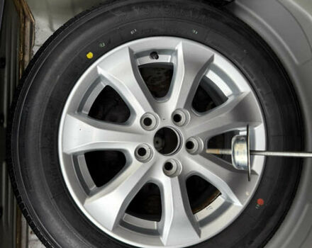 Синий Тойота Камри, объемом двигателя 2.4 л и пробегом 106 тыс. км за 9999 $, фото 51 на Automoto.ua