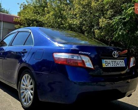 Синій Тойота Камрі, об'ємом двигуна 0 л та пробігом 98 тис. км за 12300 $, фото 4 на Automoto.ua