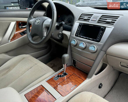 Синій Тойота Камрі, об'ємом двигуна 2.4 л та пробігом 106 тис. км за 9300 $, фото 36 на Automoto.ua