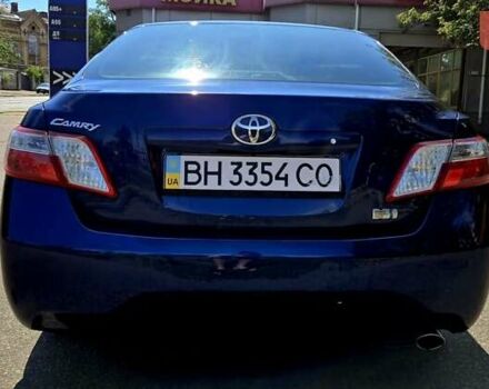 Синій Тойота Камрі, об'ємом двигуна 0 л та пробігом 98 тис. км за 12300 $, фото 6 на Automoto.ua