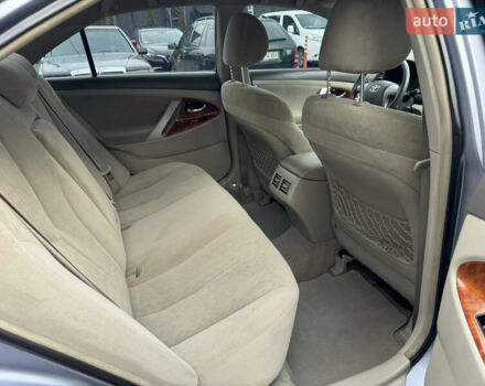 Синій Тойота Камрі, об'ємом двигуна 2.4 л та пробігом 106 тис. км за 9300 $, фото 32 на Automoto.ua