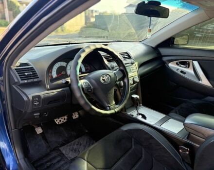 Синій Тойота Камрі, об'ємом двигуна 2.4 л та пробігом 270 тис. км за 7000 $, фото 4 на Automoto.ua