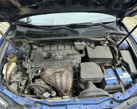 Синий Тойота Камри, объемом двигателя 2.4 л и пробегом 250 тыс. км за 7000 $, фото 5 на Automoto.ua