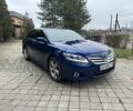 Синий Тойота Камри, объемом двигателя 2.4 л и пробегом 250 тыс. км за 7000 $, фото 1 на Automoto.ua