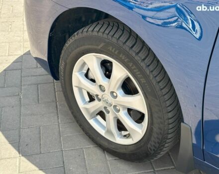 Синий Тойота Камри, объемом двигателя 2.5 л и пробегом 180 тыс. км за 10490 $, фото 7 на Automoto.ua