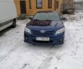 Синій Тойота Камрі, об'ємом двигуна 2.5 л та пробігом 252 тис. км за 9500 $, фото 1 на Automoto.ua